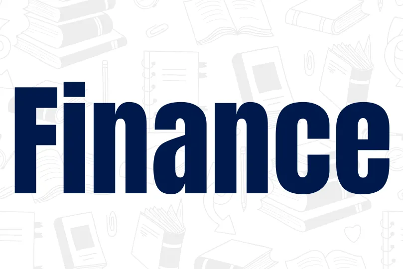 Online MBA in Finance